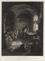 KG 13538
<br/>
De Hollandse school
<br/>
<em>Ouvrier, Jean (1725-1784)</em>